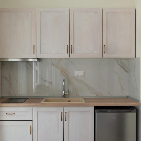 Anna Apartments Χρυσή Αμμουδιά Εξωτερικό φωτογραφία