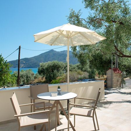 Anna Apartments Χρυσή Αμμουδιά Εξωτερικό φωτογραφία