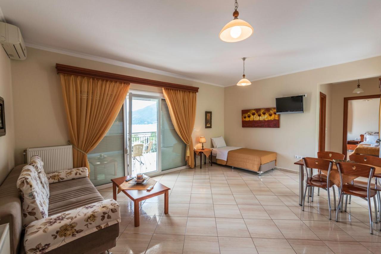 Anna Apartments Χρυσή Αμμουδιά Εξωτερικό φωτογραφία
