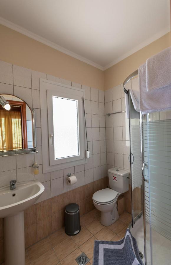 Anna Apartments Χρυσή Αμμουδιά Εξωτερικό φωτογραφία