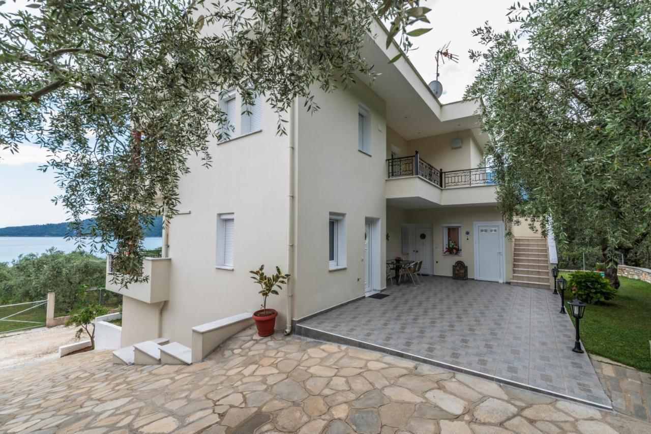 Anna Apartments Χρυσή Αμμουδιά Εξωτερικό φωτογραφία