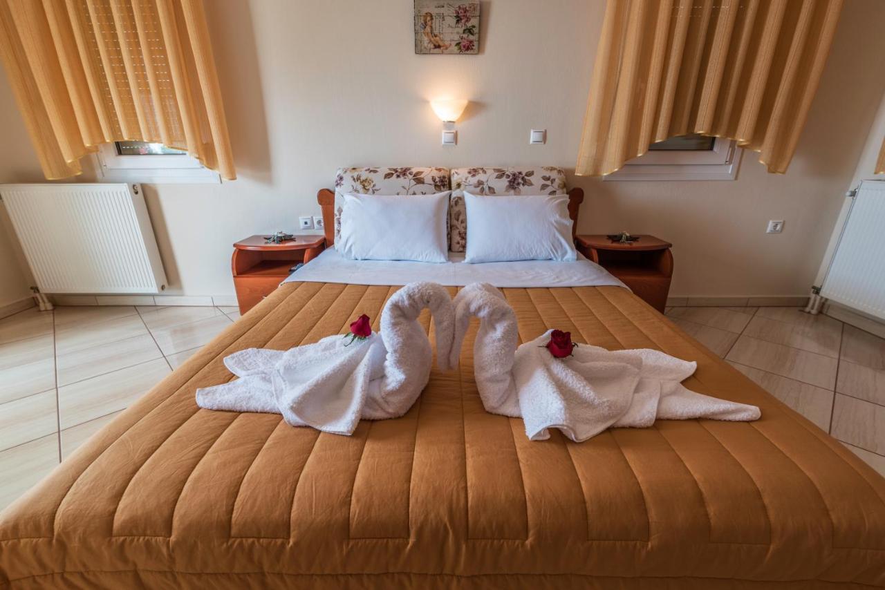 Anna Apartments Χρυσή Αμμουδιά Εξωτερικό φωτογραφία