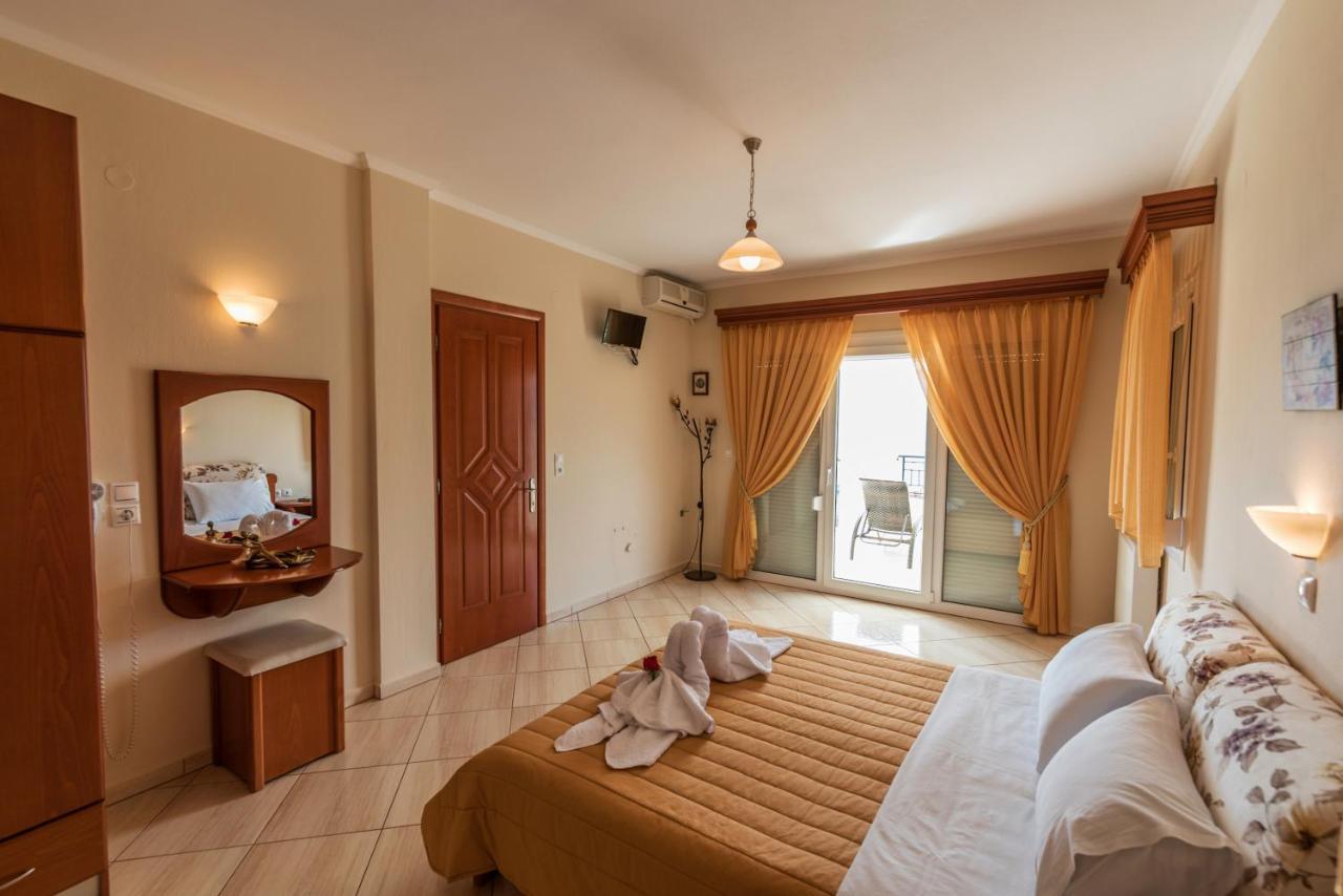 Anna Apartments Χρυσή Αμμουδιά Εξωτερικό φωτογραφία