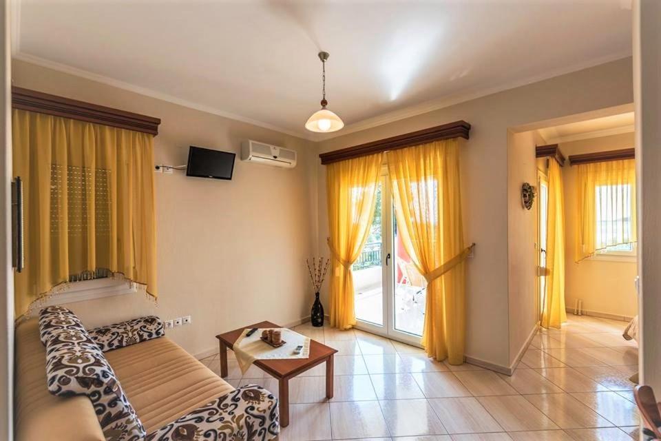 Anna Apartments Χρυσή Αμμουδιά Εξωτερικό φωτογραφία