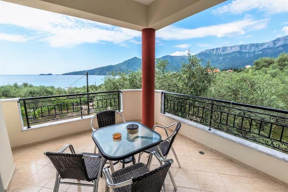 Anna Apartments Χρυσή Αμμουδιά Εξωτερικό φωτογραφία