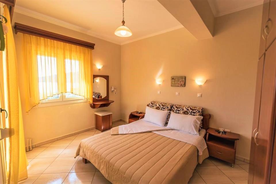 Anna Apartments Χρυσή Αμμουδιά Εξωτερικό φωτογραφία