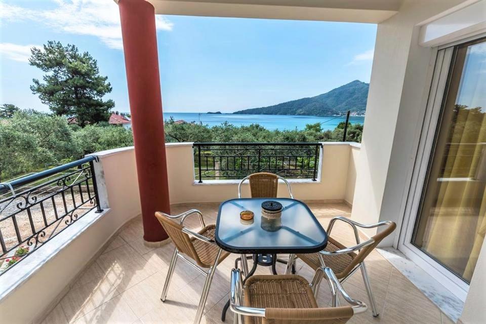 Anna Apartments Χρυσή Αμμουδιά Εξωτερικό φωτογραφία