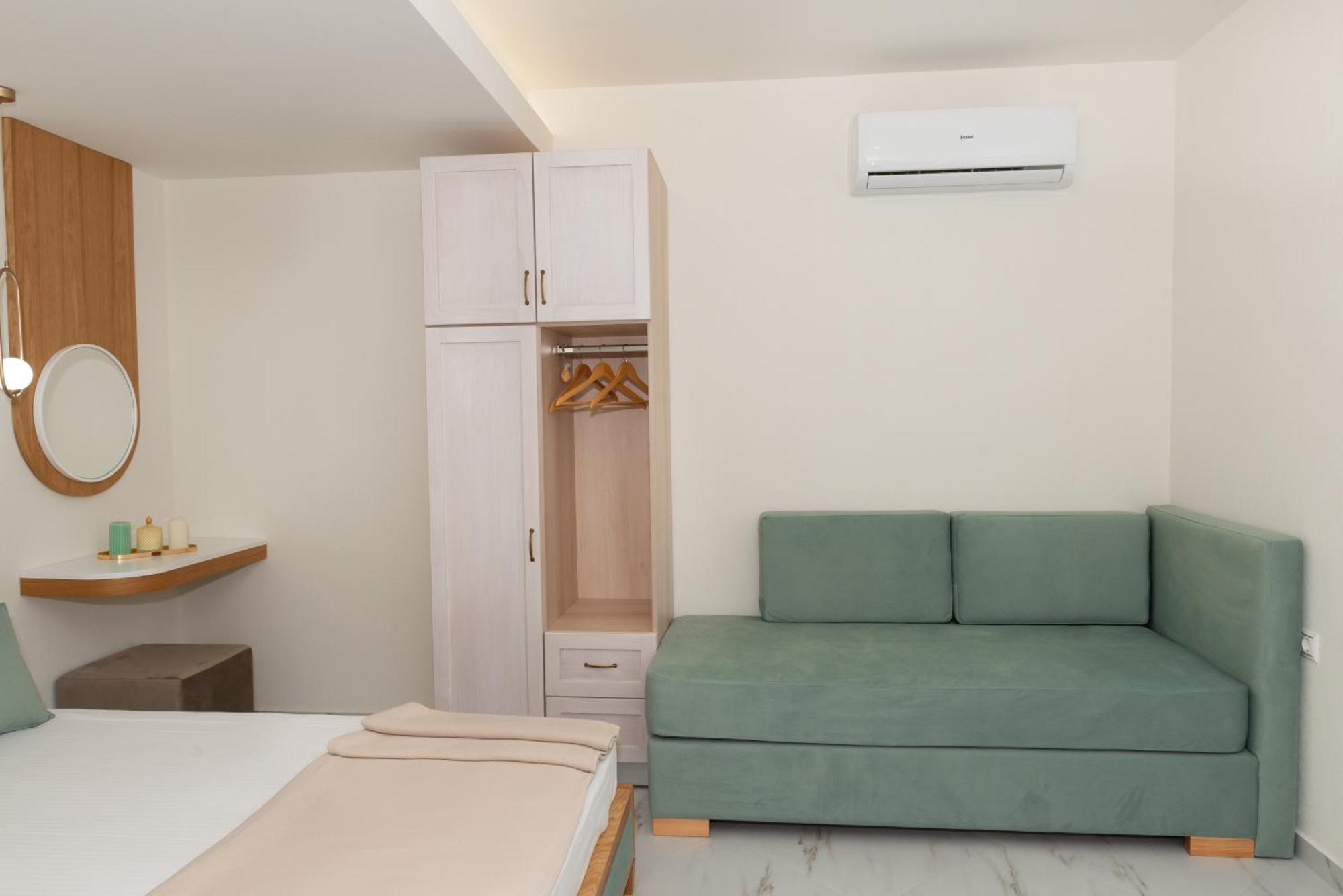 Anna Apartments Χρυσή Αμμουδιά Εξωτερικό φωτογραφία