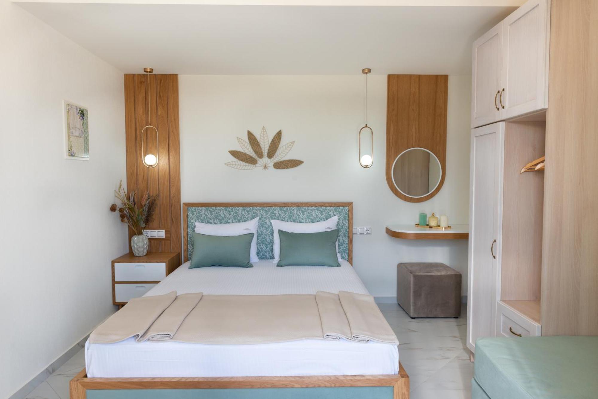 Anna Apartments Χρυσή Αμμουδιά Εξωτερικό φωτογραφία
