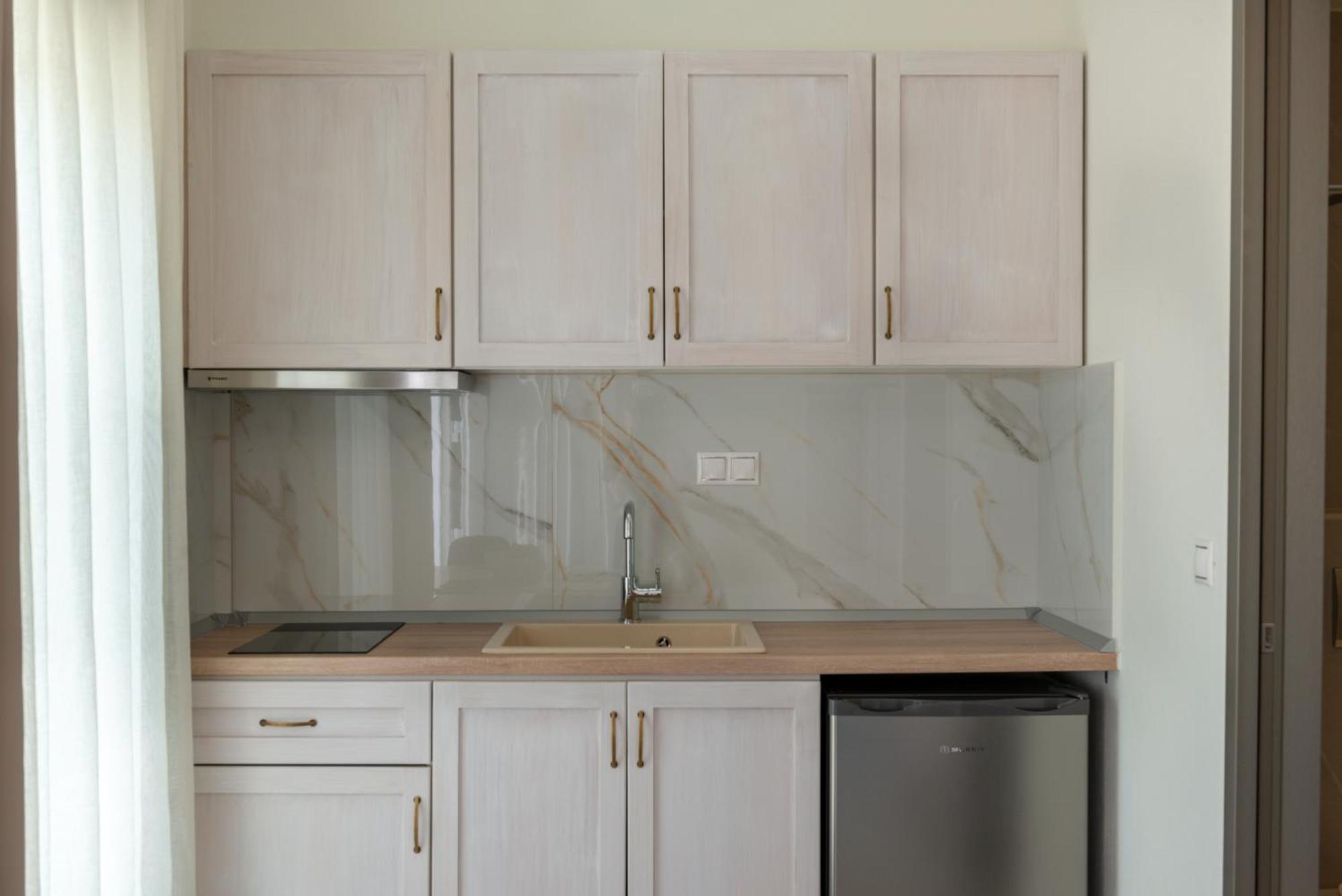 Anna Apartments Χρυσή Αμμουδιά Εξωτερικό φωτογραφία