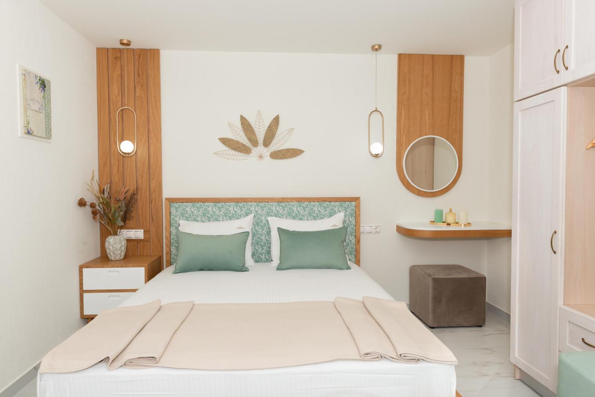 Anna Apartments Χρυσή Αμμουδιά Εξωτερικό φωτογραφία