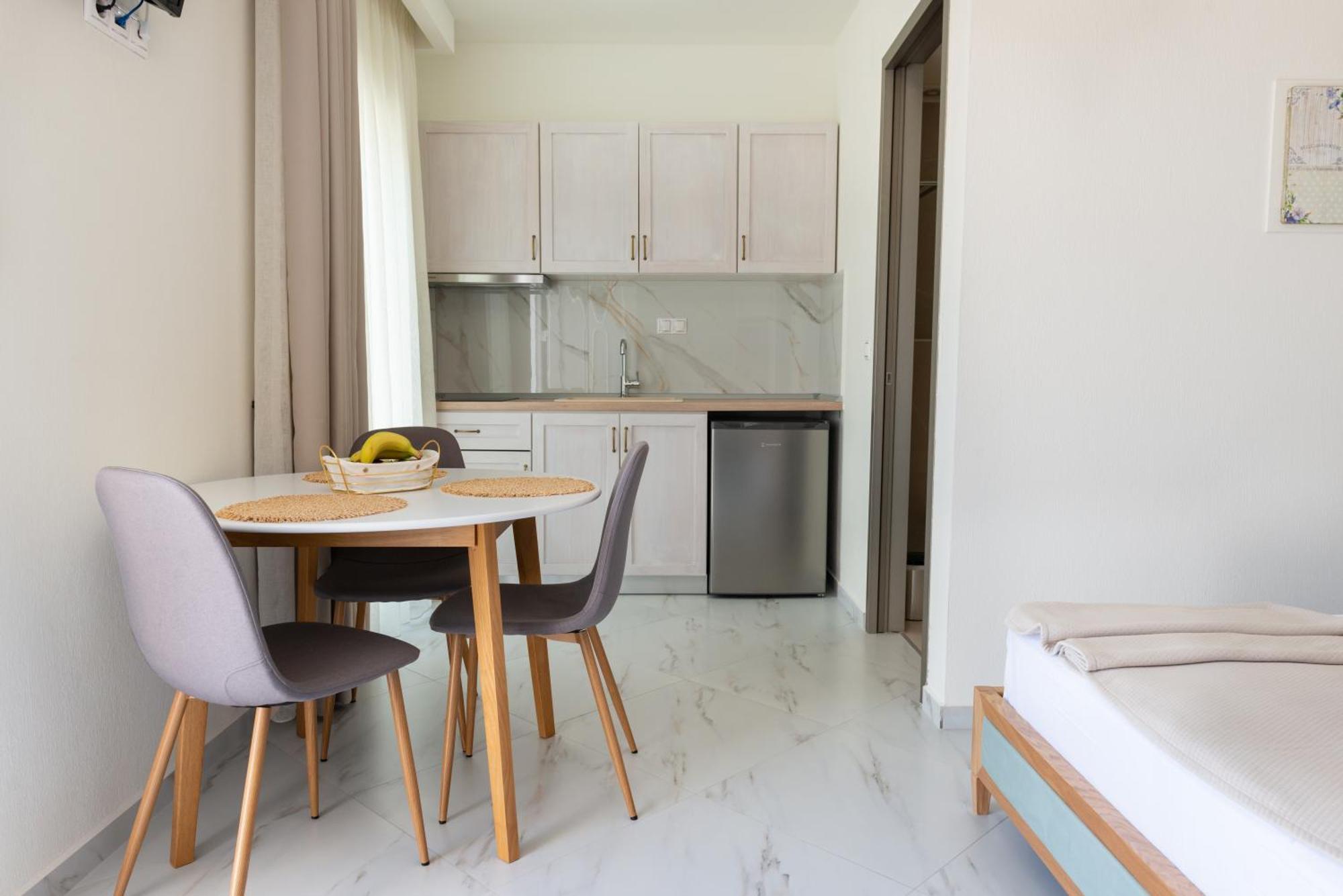 Anna Apartments Χρυσή Αμμουδιά Εξωτερικό φωτογραφία