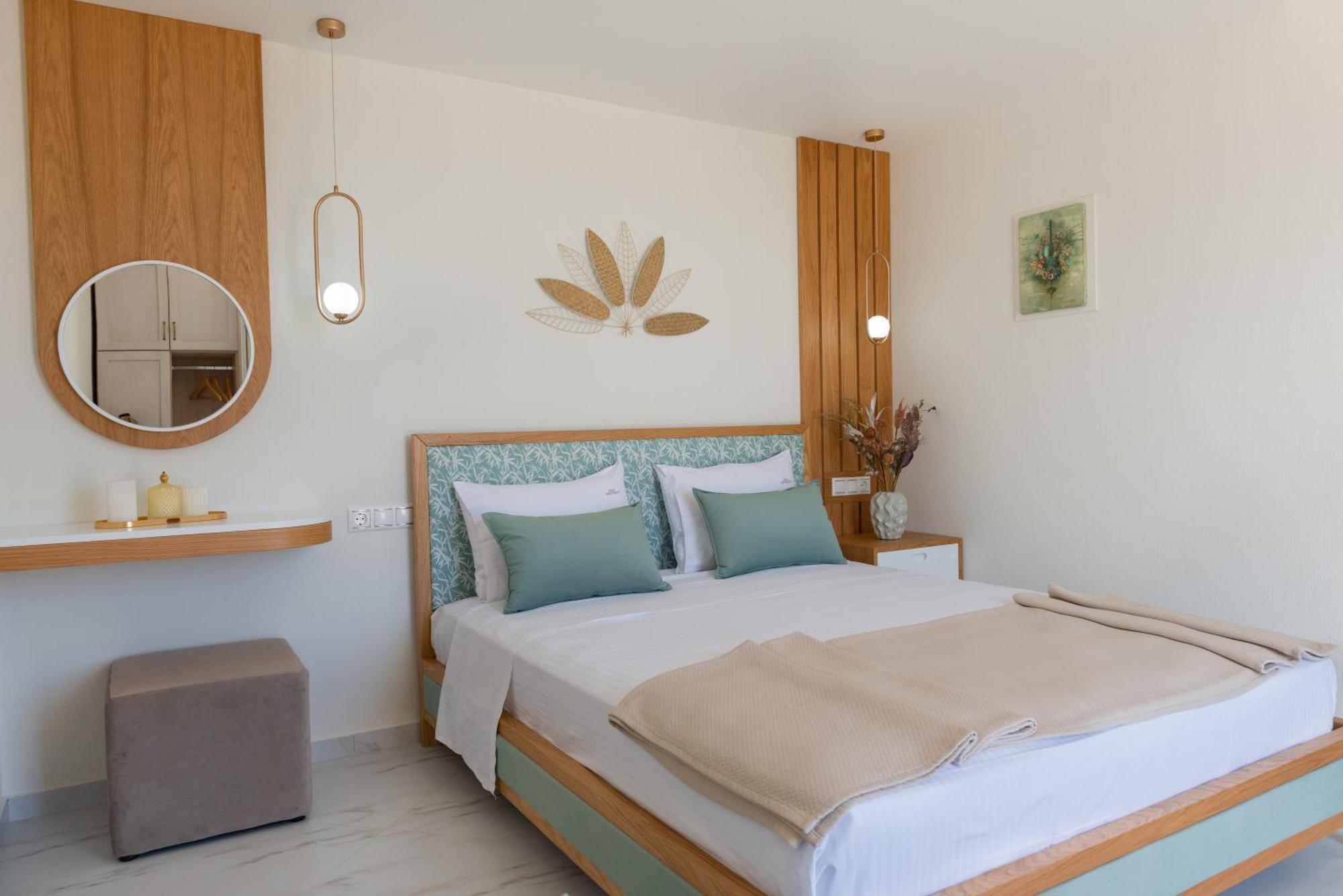 Anna Apartments Χρυσή Αμμουδιά Εξωτερικό φωτογραφία